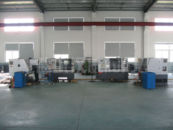 車(chē)間實(shí)景--生產(chǎn)車(chē)間數(shù)控機(jī)床